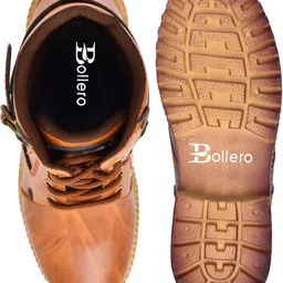 bollero Outdoor,Riding,Casual Boot Boots For Men image 3
