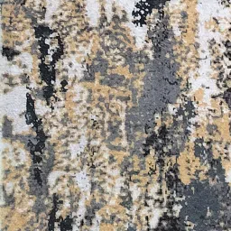 sapana carpet-mats multicolor Abstract 3 ft x 5 ft Machine Made Carpet image 4