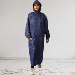 neekshaa Solid Women Raincoat-picture-18
