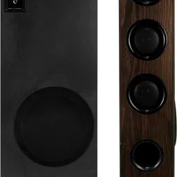 D1Y3 120W Aux Suppprt, Mic Support, Fm Support High Performance Tower Speaker 120 W Bluetooth Tower Speaker-picture-43