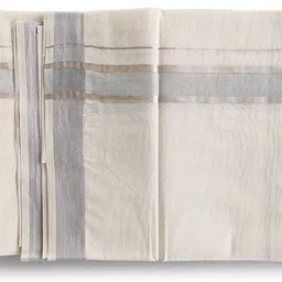 Chitrafabric Solid Men Dhoti image 2