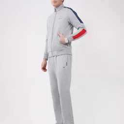 monte carlo Embroidered Men Track Suit image 2