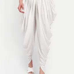 aneeka Viscose Rayon Self Design Patiala-picture-44