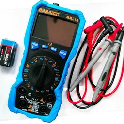 babatools MM21A Digital Multimeter image 2
