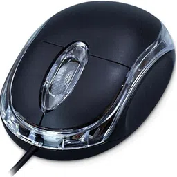 NKPR Stylish USB Wired Gaming Mouse With Lighting for Laptop, PC_NK121 Wired Ambidextrous Optical Gaming Mouse-image-89