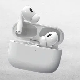 dinesh enterprises WIRELESS TWS AIRPOD white Earbud Bluetooth ANC-129 Bluetooth Headset-picture-16