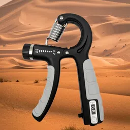 shiworld Hand Strengthener with Counter, Adjustable Resistance from 5-60KG Hand Grip/Fitness Grip-picture-15