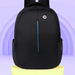 hp Small 20 L Laptop Backpack Blue Line-picture-26