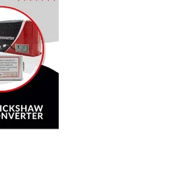 EV RICKSHAW CONVERTER image 2