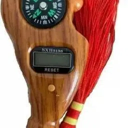 zyphen Digital Finger Rotating Prayer Beads Islamic Buddha Tasbih Hindu Mala_Mantra jap Digital Tally Counter-picture-11