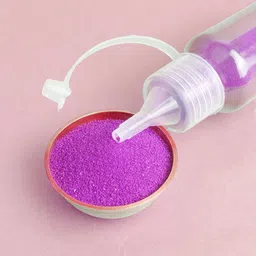 cpyfashion Pack of 3 Rangoli Powder image 1