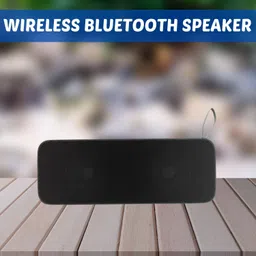 YAROH Badshah (PORTABLE BLUETOOTH DESKTOP SPEAKER) Stereo Sound & Hi Bass SoundL189 5 W Bluetooth Laptop/Desktop Speaker-picture-25