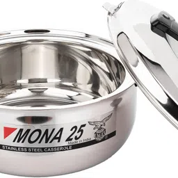 eagle Mona Keeps Food Hot and Fresh for Long Hours Serve Casserole image 4