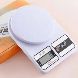 MASHREQ Multipurpose Portable Electronic Digital Kitchen Weighing Scale 1gm-10Kg Weighing Scale-image-80
