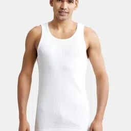 jockey 8823 Super Combed Cotton Rib Men Vest-picture-18