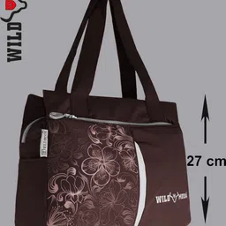 wildmoda Women Brown Shoulder Bag image 3