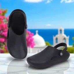 pampy angel Men Clogs Sandal image 4