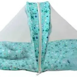 dimri collection Baby Mosquito Net Cotton Cotton Washable Kids Mosquito Net image 4