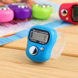 styrkr Finger Tally Counter _po2_mutlicolor_AP97 Digital Tally Counter image 2