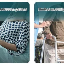 kasha Men's Urine Bag - Leak-Proof Design, Ideal for Elderly Men and Patients Urine Bag image 4