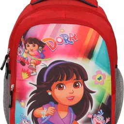 Small 20 L Backpack School Bag Nursery (LKG/UKG/1st to 5th std) Boys Girls Bag & kids bag-image-6