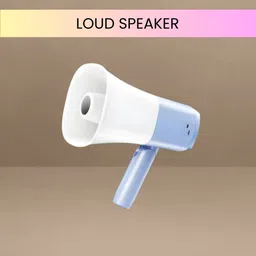 clairbell King Bhopu Megaphone Siren Loudspeaker Music Function With Adjustable HandleS248 King Bhopu Megaphone Siren Loudspeaker Music Function With Adjustable HandleI248 Outdoor PA System-picture-32