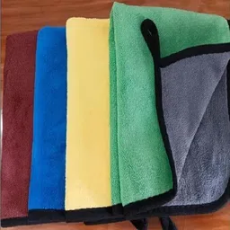 involve One Frenchwood car perfume (Pack 1) with Microfiber Cotton Cloth (combo) Car Freshener Blocks image 3