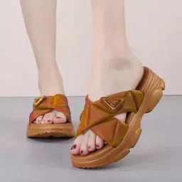 fabbmate Women Slides image 2