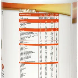 pentasure DM - Diabetes Care and Management- Whey Protein image 2