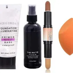 lately Best face makeup combo image 1