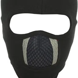 h-store Black Bike Face Mask for Men & Women image 1