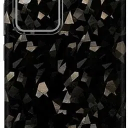 Vcare GadGets Black Diamond Crystal V30 5G Mobile Skin-image-8