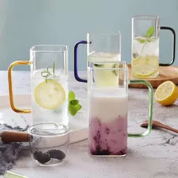 navpath (Pack of 4) 5 Glass Set Water/Juice Glass-picture-10