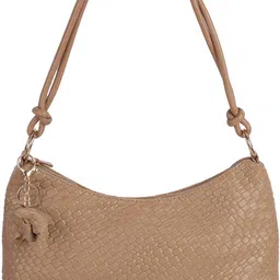 mochi Women Khaki Shoulder Bag-picture-28
