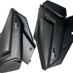 a.a.i Apache RTR 160 180 Side Panel Set Bike Fairing Kit image 3