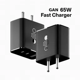 flycat 65 W GaN 3 A 3 Port Mobile Charger-picture-11