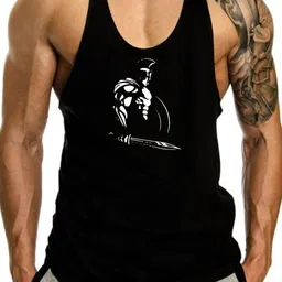 shree shyam enterprises Gym Vest Men Vest-picture-10