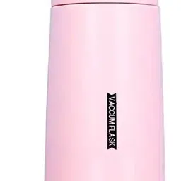 hespa Stylish Leakproof Glass Bottle | BPA Free Liner | Ideal for Daily Use 400 ml Water Bottle-picture-29