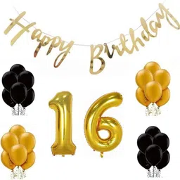 decor mart Birthay Combo Decorations 641-picture-34