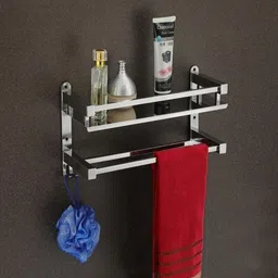 NWM_Towel_Holder_0716 Silver Towel Holder-image-44