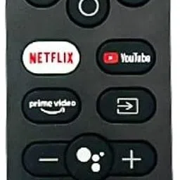 7SEVEN Compatible Infrared Remote Control for Realme Smart 4K Android LED OLED QLED TV Replacement for Original Realme Remote with Netflix, Prime Video and YouTube Hot Keys (Non Voice) - Realme Tv Remote Controller-picture-15
