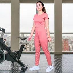 fonista Solid Women Track Suit-picture-24