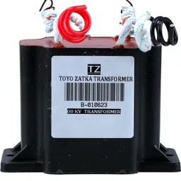 toyo 8KV TRANSFORMER FOR ZATKA MACHINE/FENCING SYSTEM Solar and Fuel Cell Electronic Hobby Kit-picture-26