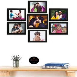 stuthi arts Glass Wall Photo Frame image 3