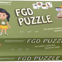 speechgears Figure Ground Discrimination (FGD) image 4