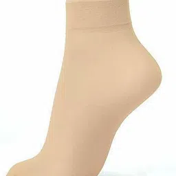 ramnretail Women Self Design Ankle Length image 3