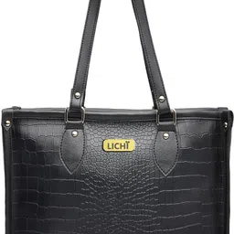 lichi Women Brown Shoulder Bag image 1