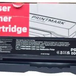 printmark C230/C235 Color Multifunction Printer High capacity Toner Cartridge (P. Y. 3000) Cyan Ink Cartridge-picture-35