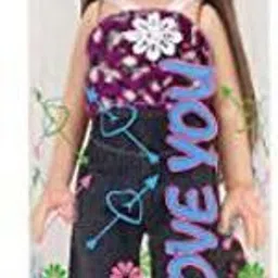 mayank & company New Fashion Girl Flexible Stylish and beautiful Doll-picture-25