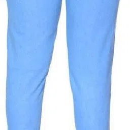 stylokat Women Jogger Fit Mid Rise Blue Jeans image 2